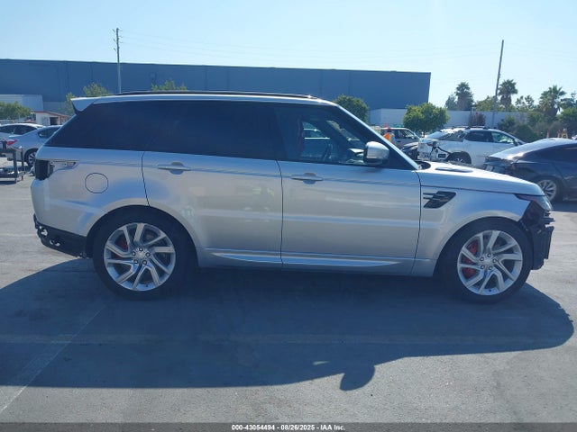 SALWR2RE9KA845008 Land Rover aj133 s/c