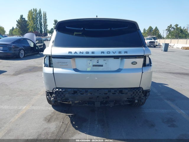 SALWR2RE9KA845008 Land Rover aj133 s/c