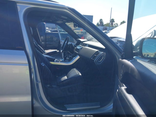 SALWR2RE9KA845008 Land Rover aj133 s/c