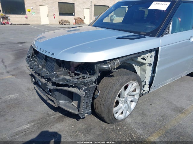 SALWR2RE9KA845008 Land Rover aj133 s/c