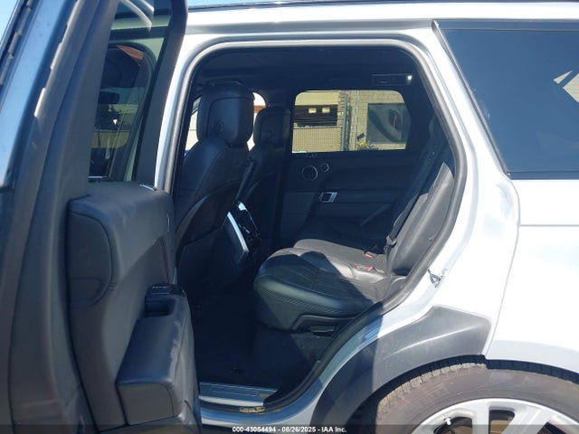 SALWR2RE9KA845008 Land Rover aj133 s/c