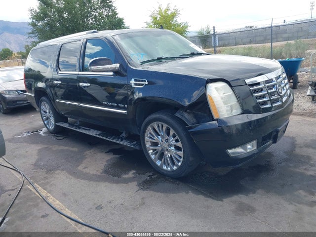 2009 CADILLAC ESCALADE ESV 1GYFK26249R146364 Photo 0