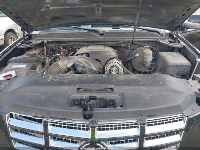 2009 CADILLAC ESCALADE ESV 1GYFK26249R146364 Photo 9