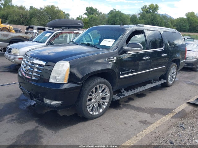 2009 CADILLAC ESCALADE ESV 1GYFK26249R146364 Photo 1