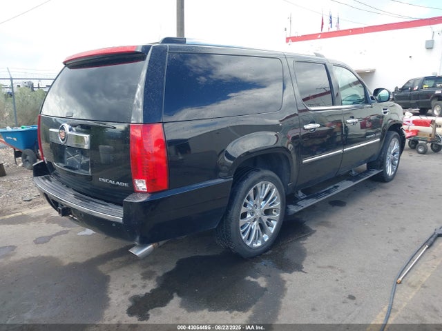 2009 CADILLAC ESCALADE ESV 1GYFK26249R146364 Photo 3