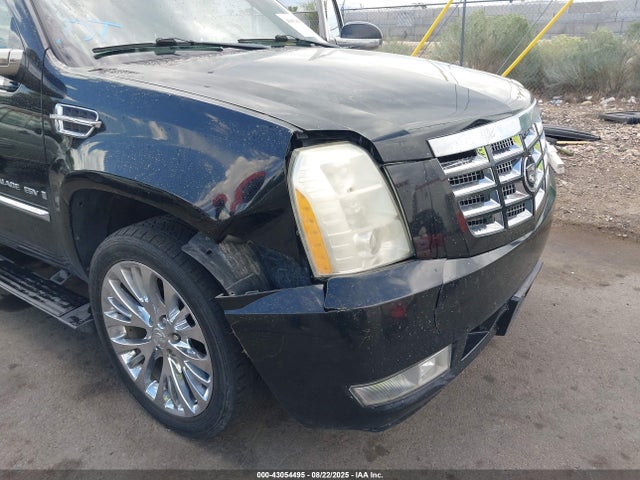 2009 CADILLAC ESCALADE ESV 1GYFK26249R146364 Photo 5