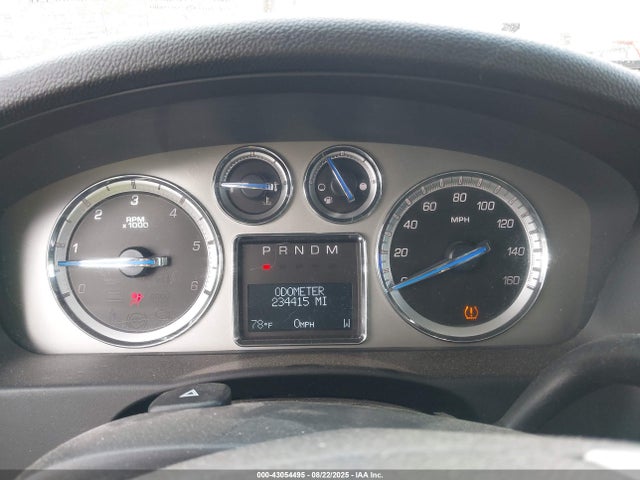 2009 CADILLAC ESCALADE ESV 1GYFK26249R146364 Photo 6