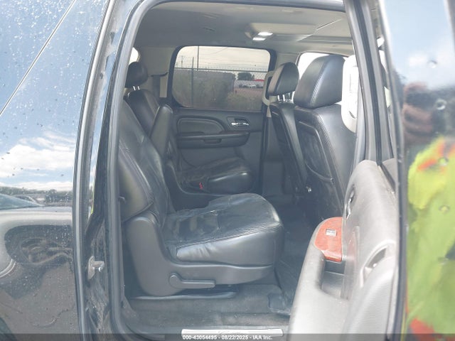 2009 CADILLAC ESCALADE ESV 1GYFK26249R146364 Photo 7