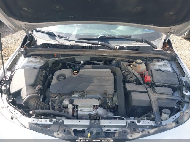 1G1ZD5ST8LF068203 Chevrolet lfv - direct injection, variable valve timing, gen 1