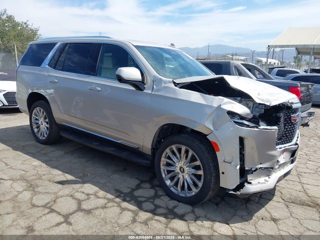 2023 CADILLAC ESCALADE 1GYS3BKL4PR544326 Photo 0