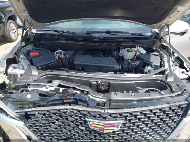 2023 CADILLAC ESCALADE 1GYS3BKL4PR544326 Photo 9