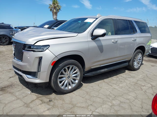 2023 CADILLAC ESCALADE 1GYS3BKL4PR544326 Photo 1