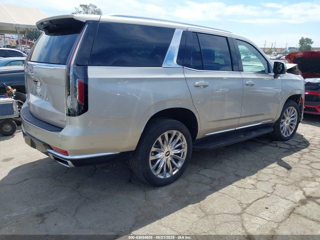 2023 CADILLAC ESCALADE 1GYS3BKL4PR544326 Photo 3