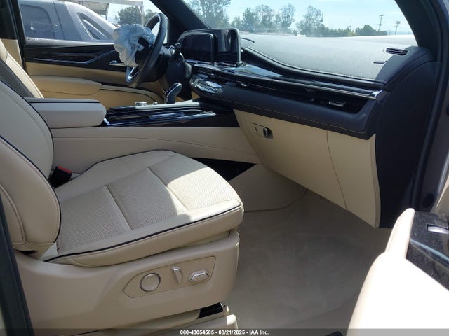 2023 CADILLAC ESCALADE 1GYS3BKL4PR544326 Photo 4
