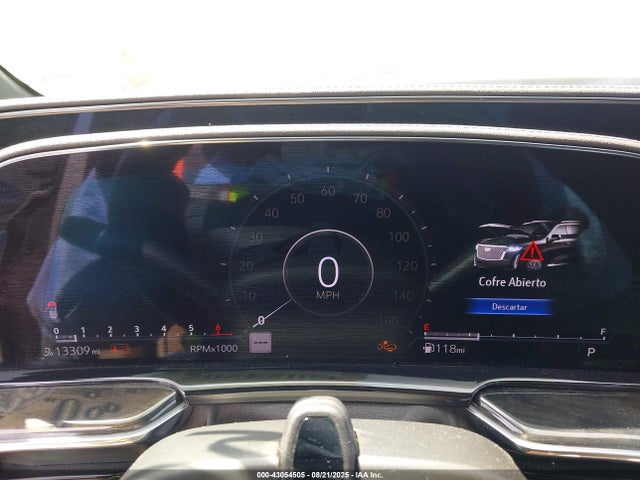 2023 CADILLAC ESCALADE 1GYS3BKL4PR544326 Photo 6