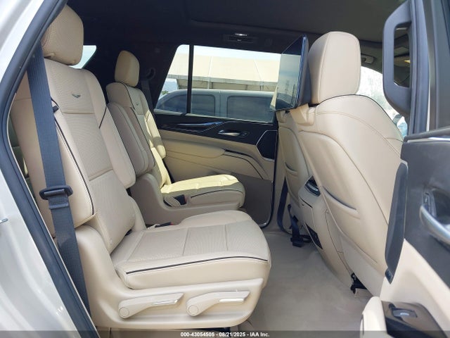 2023 CADILLAC ESCALADE 1GYS3BKL4PR544326 Photo 7