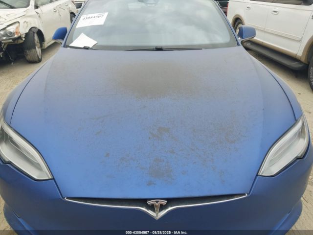 2016 TESLA MODEL S 5YJSA1E28GF144476 Photo 9