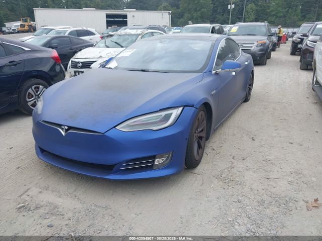2016 TESLA MODEL S 5YJSA1E28GF144476 Photo 1