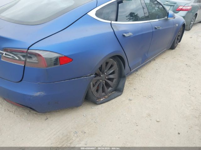 2016 TESLA MODEL S 5YJSA1E28GF144476 Photo 5