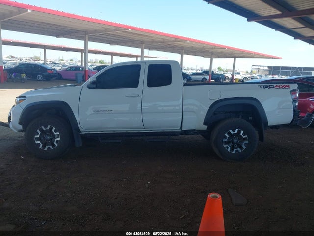 Продаж на аукціоні авто 2021 Toyota Tacoma Trd Off-road, vin: 3TYSZ5AN2MT052114, номер лоту: 43054509