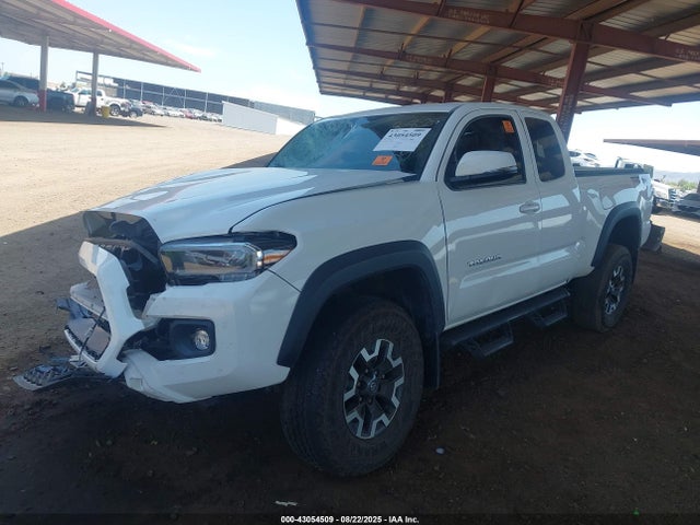 Продажа на аукционе авто 2021 Toyota Tacoma Trd Off-road, vin: 3TYSZ5AN2MT052114, номер лота: 43054509