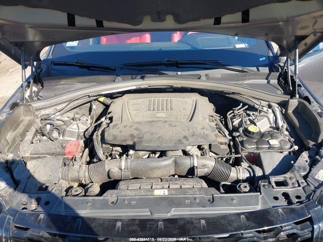 Land Rover aj126 2019 SALYB2FV4KA227161 Image 10