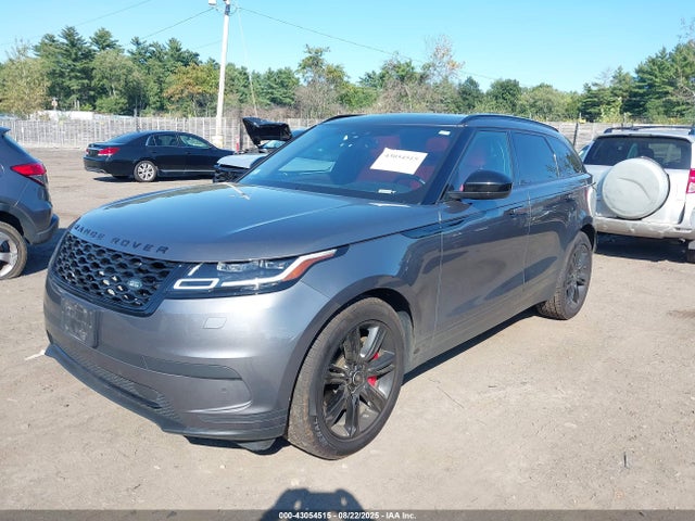 Land Rover aj126 2019 SALYB2FV4KA227161 Image 2