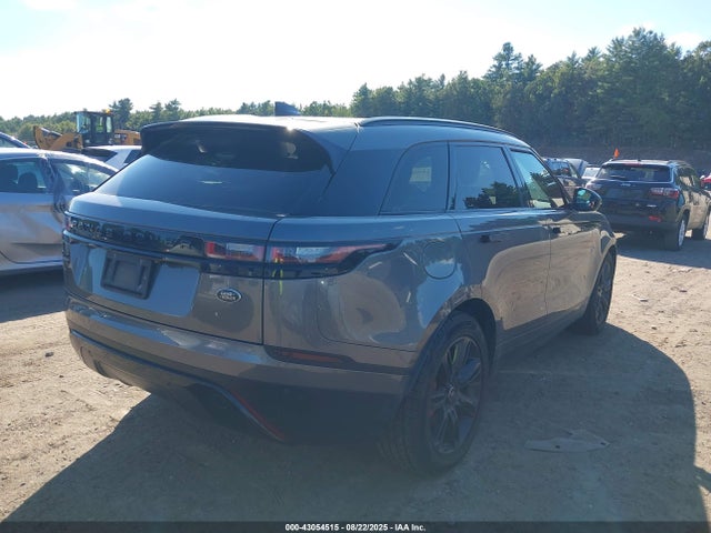 Land Rover aj126 2019 SALYB2FV4KA227161 Image 4