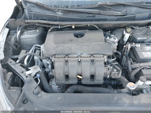 3N1AB7AP8JY251099 Nissan 2018