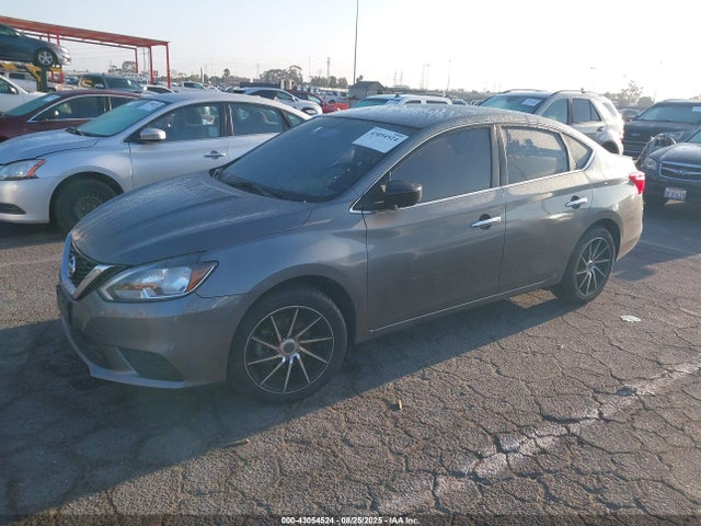 3N1AB7AP8JY251099 Nissan 2018