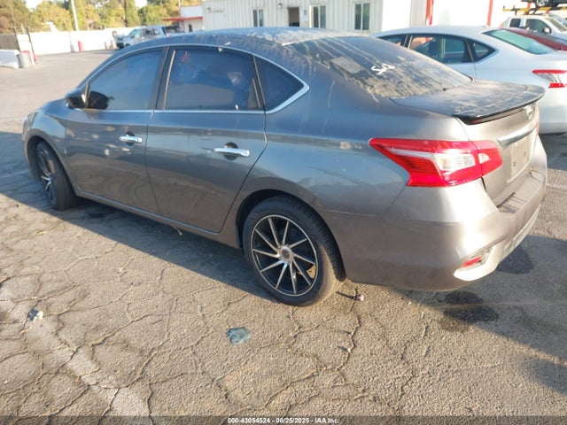 3N1AB7AP8JY251099 Nissan 2018