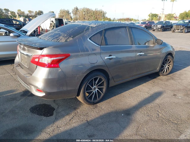 3N1AB7AP8JY251099 Nissan 2018