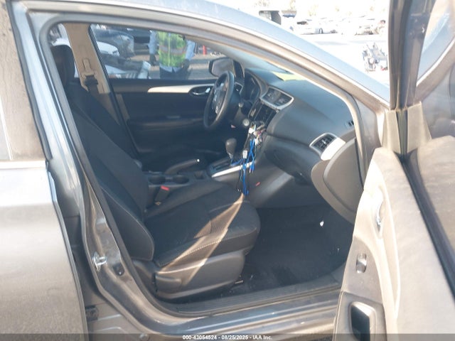 3N1AB7AP8JY251099 Nissan 2018