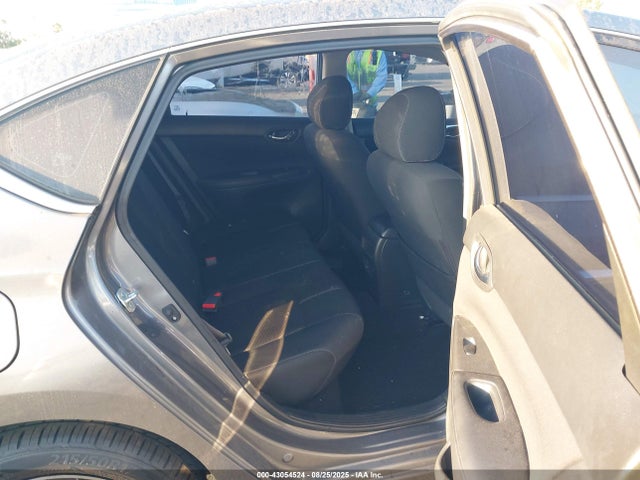 3N1AB7AP8JY251099 Nissan 2018