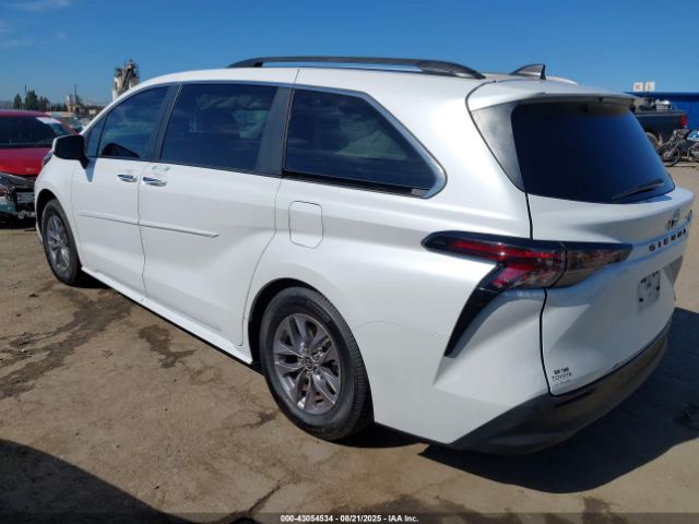 2023 TOYOTA SIENNA 5TDJRKEC5PS167082 Photo 2