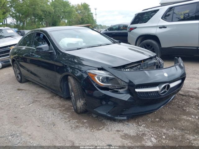 2014 MERCEDES-BENZ CLA WDDSJ4EB9EN052556