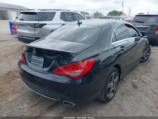 2014 MERCEDES-BENZ CLA WDDSJ4EB9EN052556 Photo 3