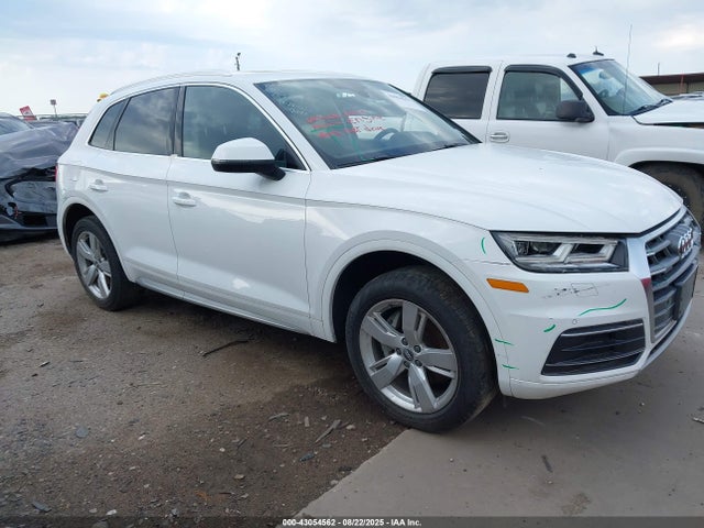 2018 AUDI Q5 WA1BNAFYXJ2057092 Photo 0