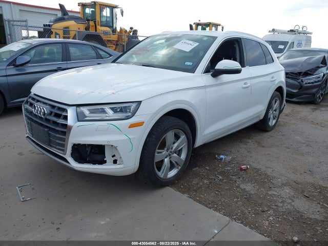 2018 AUDI Q5 WA1BNAFYXJ2057092 Photo 1