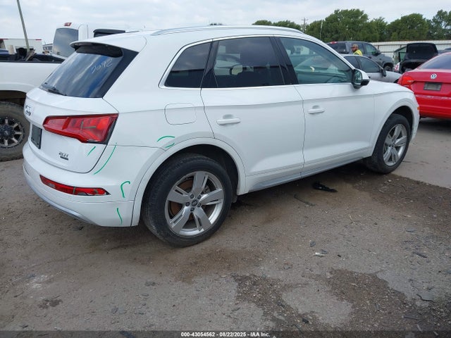 2018 AUDI Q5 WA1BNAFYXJ2057092 Photo 3