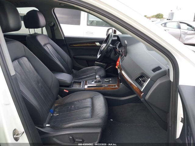 2018 AUDI Q5 WA1BNAFYXJ2057092 Photo 4