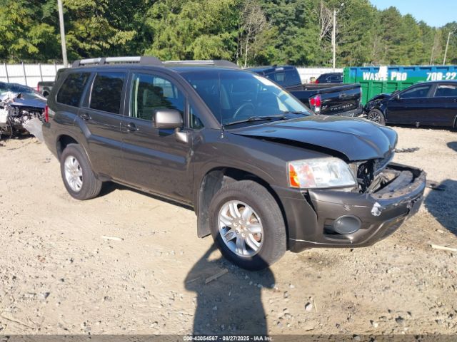 2011 MITSUBISHI ENDEAVOR 4A4JN2AS1BE034903