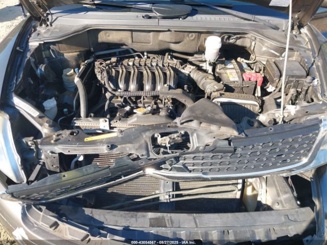 2011 MITSUBISHI ENDEAVOR 4A4JN2AS1BE034903 Photo 9