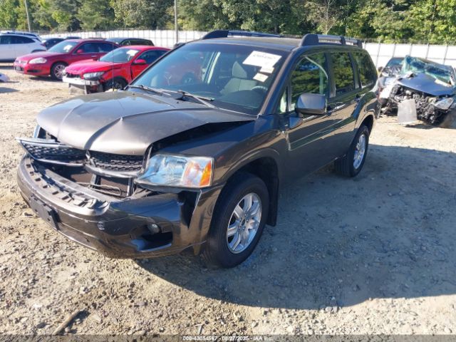 2011 MITSUBISHI ENDEAVOR 4A4JN2AS1BE034903 Photo 1