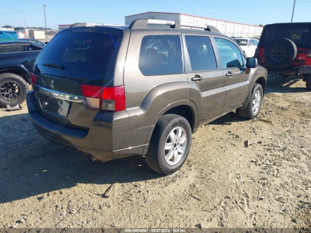 2011 MITSUBISHI ENDEAVOR 4A4JN2AS1BE034903 Photo 3