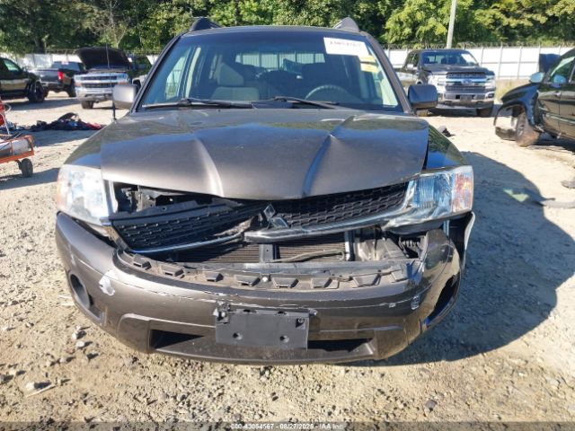 2011 MITSUBISHI ENDEAVOR 4A4JN2AS1BE034903 Photo 5