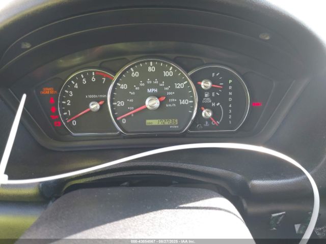 2011 MITSUBISHI ENDEAVOR 4A4JN2AS1BE034903 Photo 6