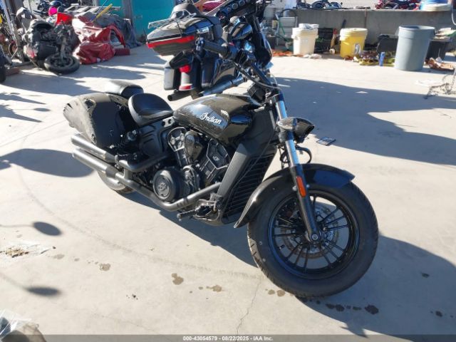 2021 INDIAN MOTORCYCLE CO. SCOUT 56KMSA115M3164495