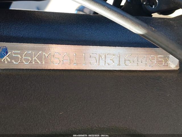 2021 INDIAN MOTORCYCLE CO. SCOUT 56KMSA115M3164495 Photo 9