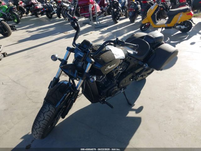 2021 INDIAN MOTORCYCLE CO. SCOUT 56KMSA115M3164495 Photo 1